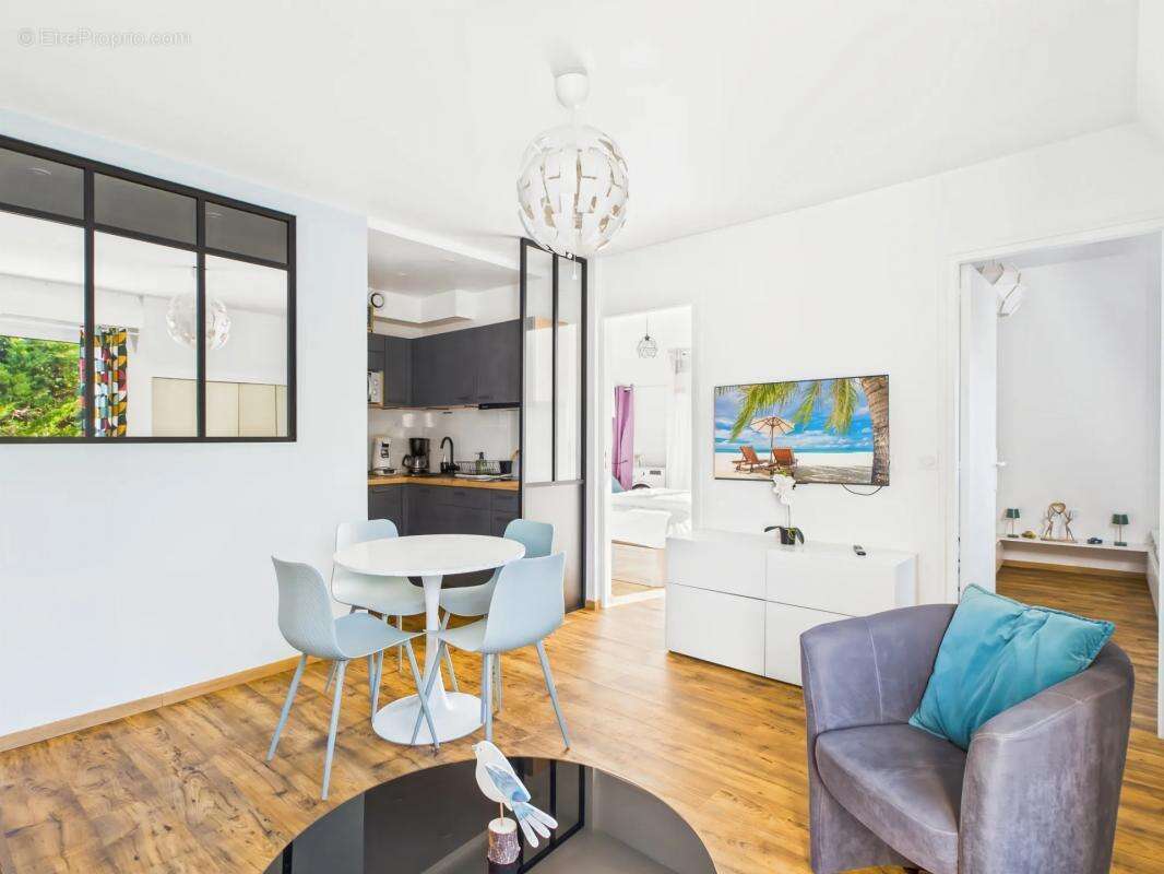 Appartement à SAINT-AUBIN-SUR-MER