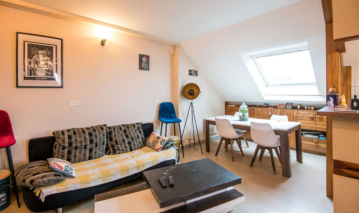 Appartement à OLEMPS