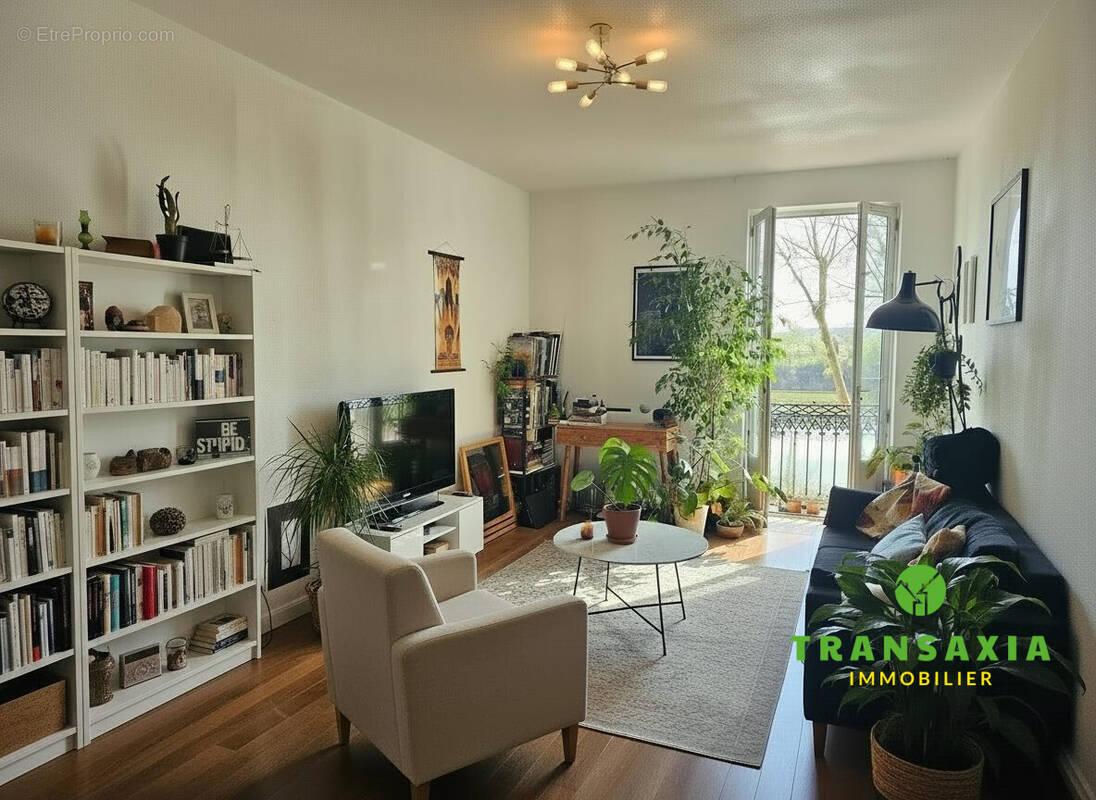 Appartement à LA REOLE