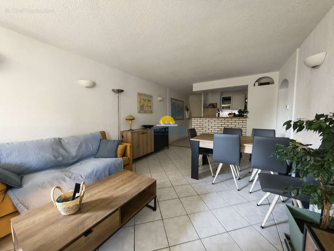 Beau 2P de 46m2 Cave et parking - photo 4