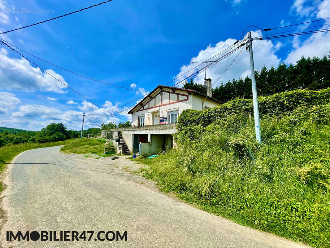 Maison à LUSIGNAN-PETIT