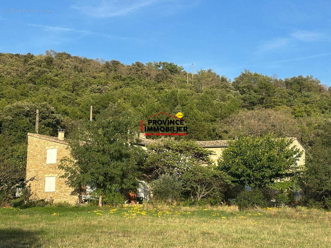 Maison à GRIGNAN
