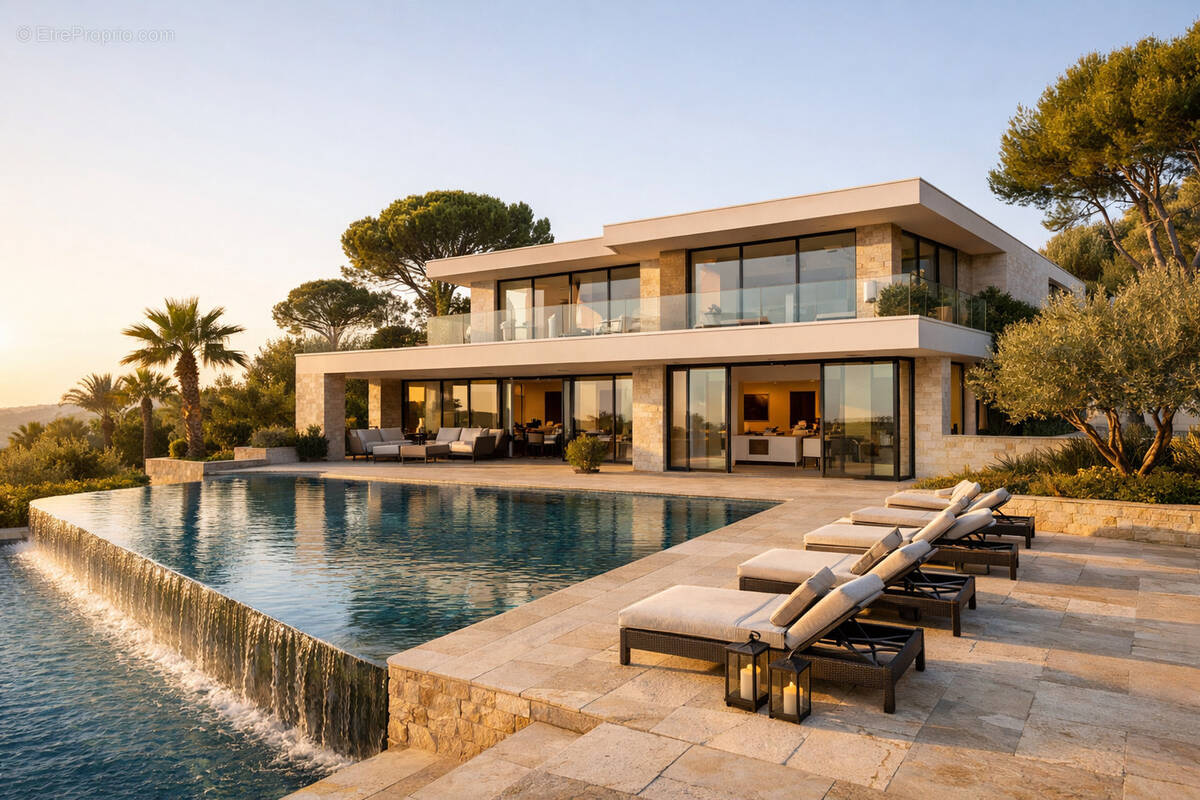 Maison à CANNES