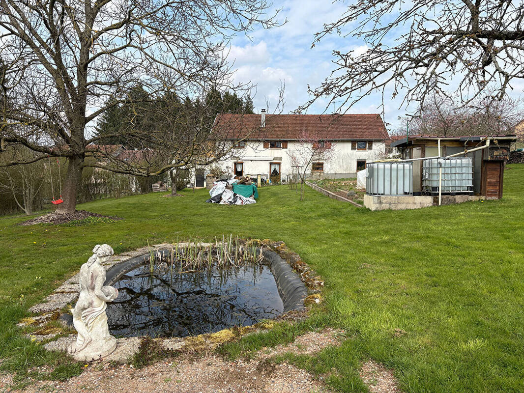 Maison à FREMIFONTAINE
