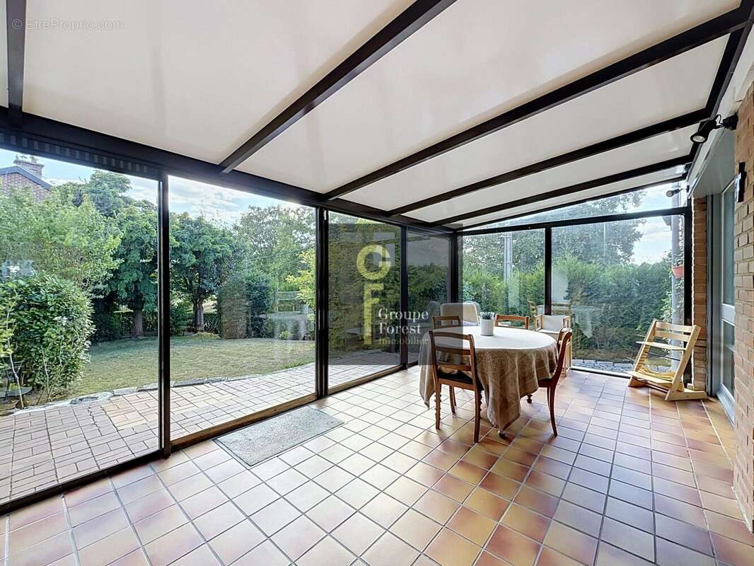 Maison 149 m² à Hem  - photo 4