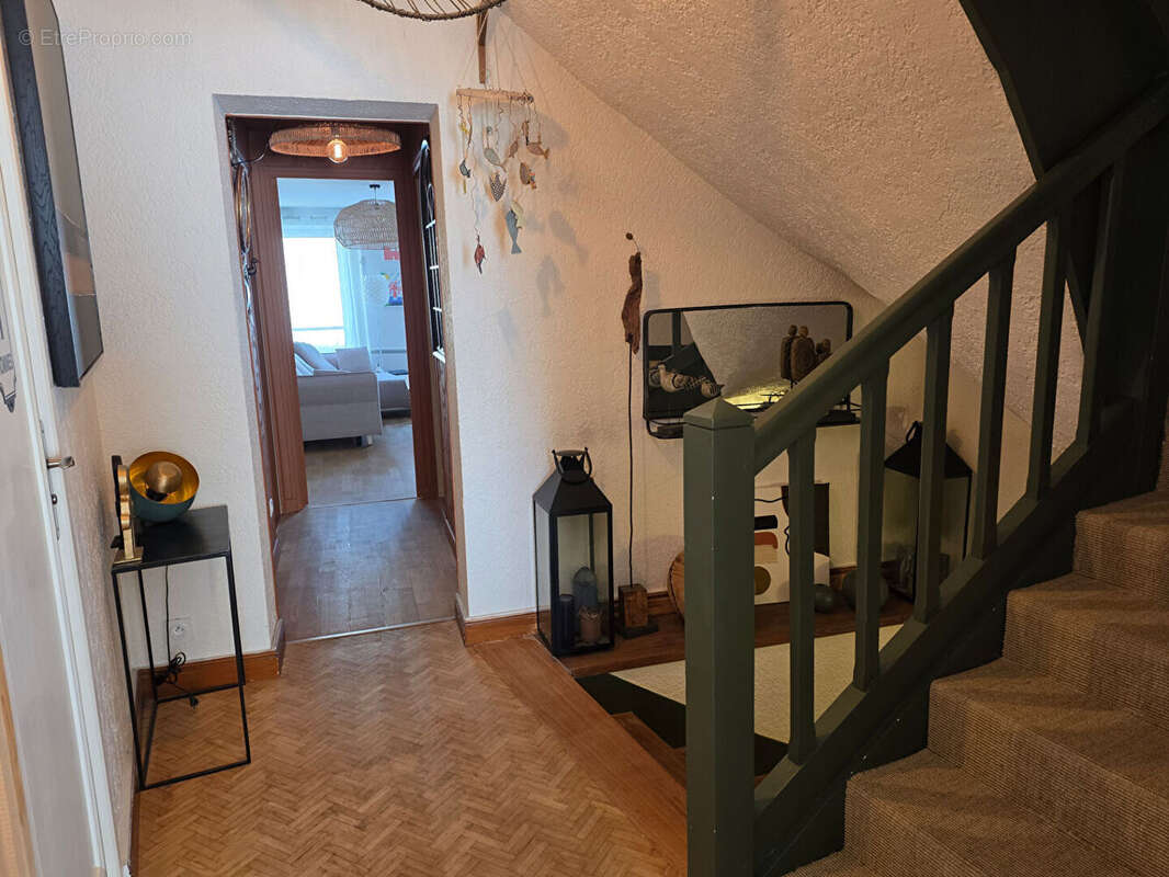 Penestin bourg, maison de charme d'environ 130 m² avec jardin, plages a 1,5 kms, - photo 7