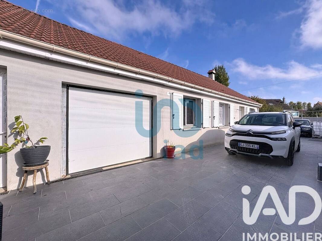 Photo 1 - Maison à GUERARD