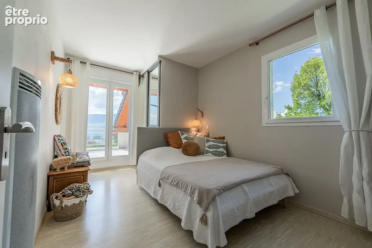 Maison Pugny Chatenod  5 pièces 182 m2 - piscine - photo 12