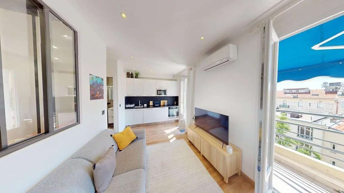 Appartement à NICE