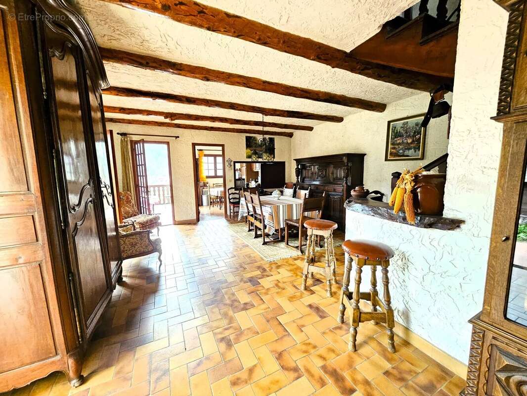 Maison à LA BOLLENE-VESUBIE