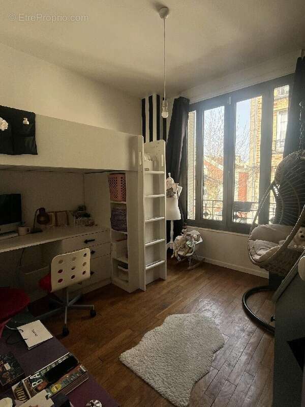 Maison à ASNIERES-SUR-SEINE