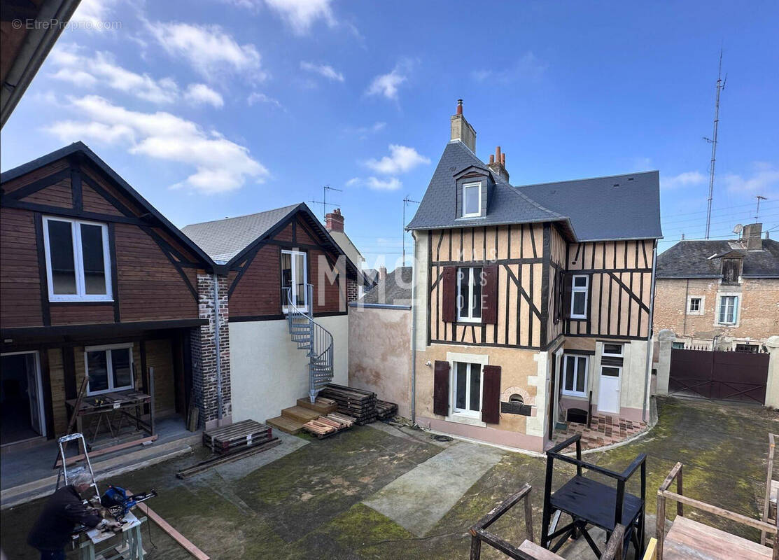 Appartement à VOUVRAY-SUR-LOIR