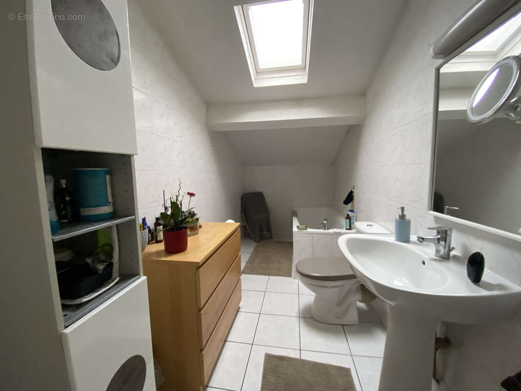 Maison à SAINT-PRIEST