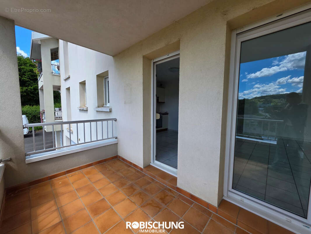 Appartement à WALDIGHOFEN