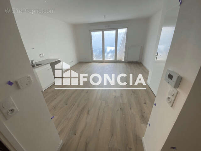 Appartement à DAMMARIE-LES-LYS