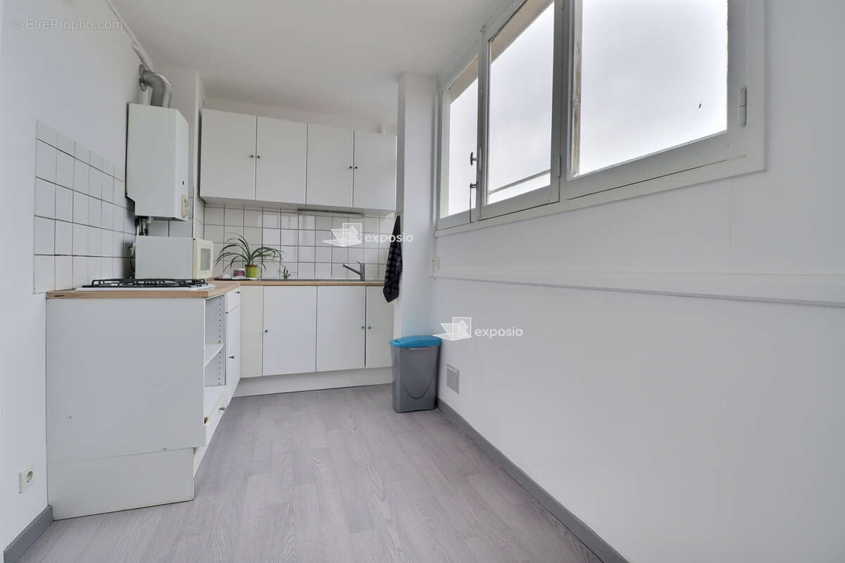Appartement à SAINT-DENIS