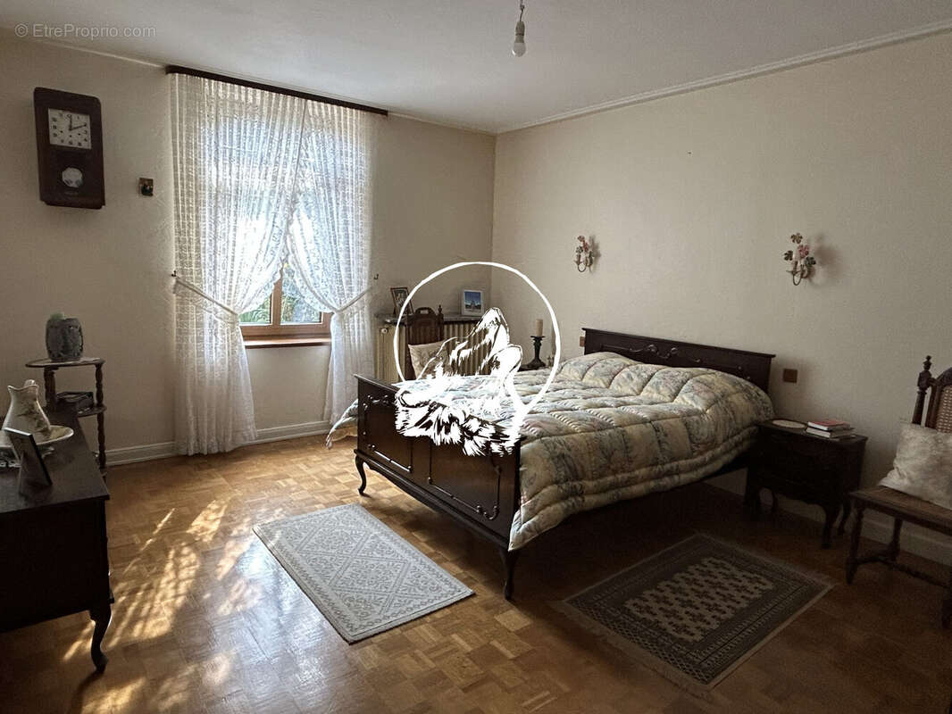 Maison à LONGEVILLE-LES-SAINT-AVOLD