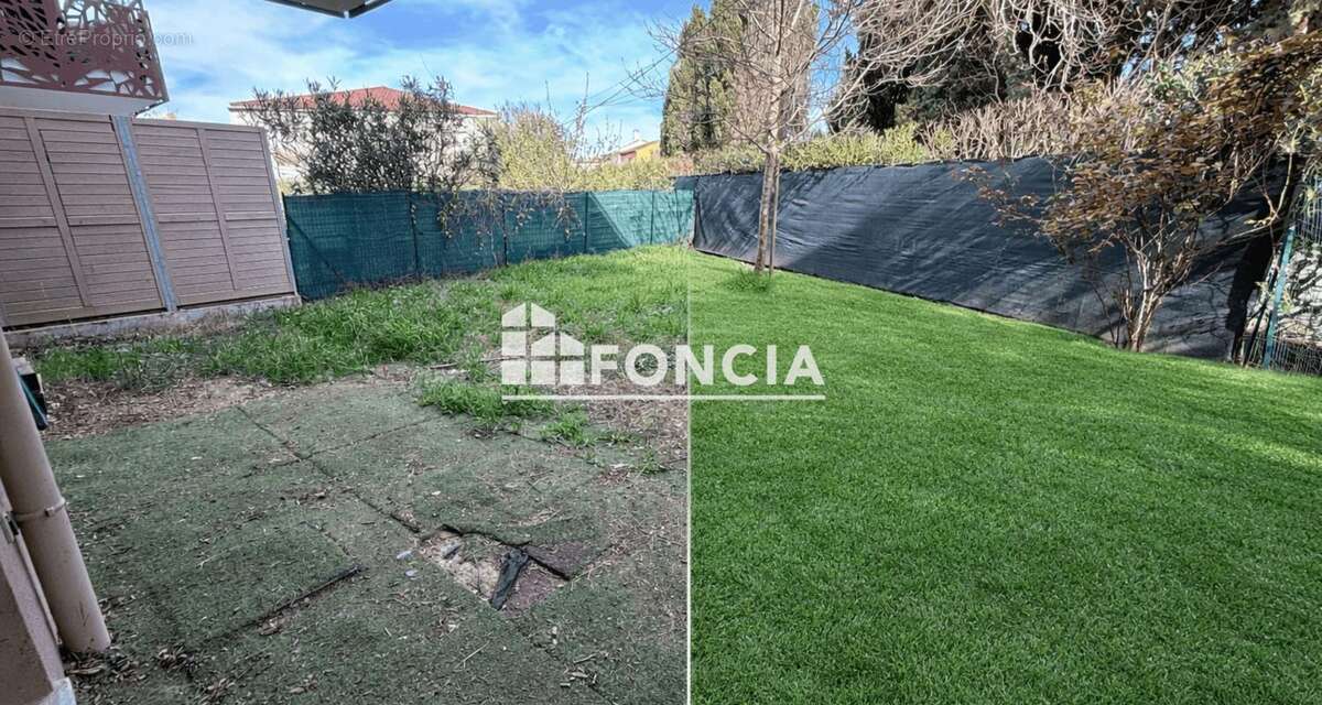 Appartement à ISTRES