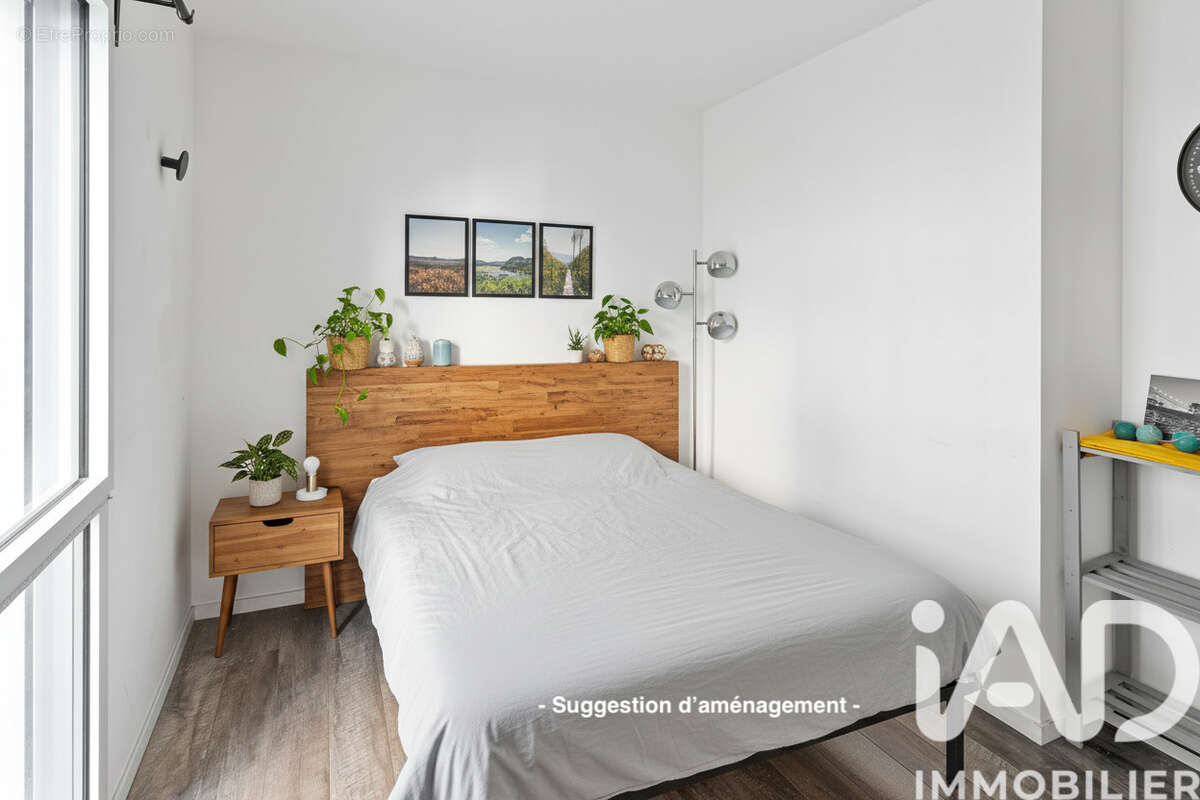 Photo 8 - Appartement à NANTES