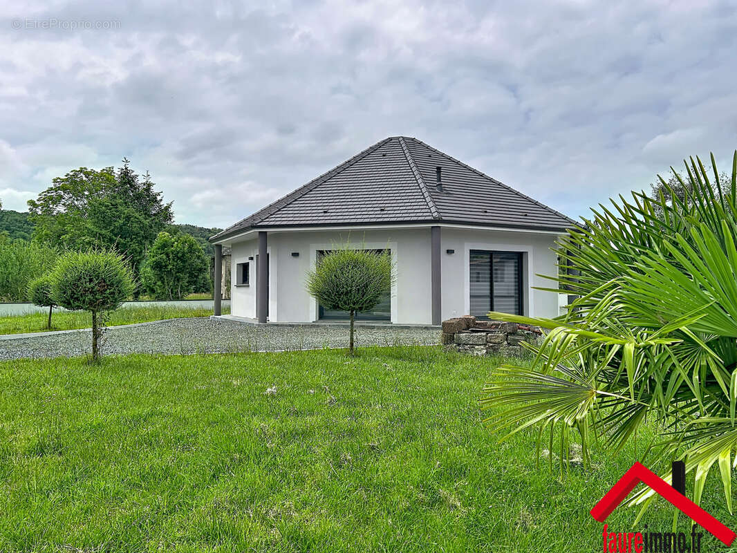 Maison a st-pantaleon-de-larche corrèze - photo 6