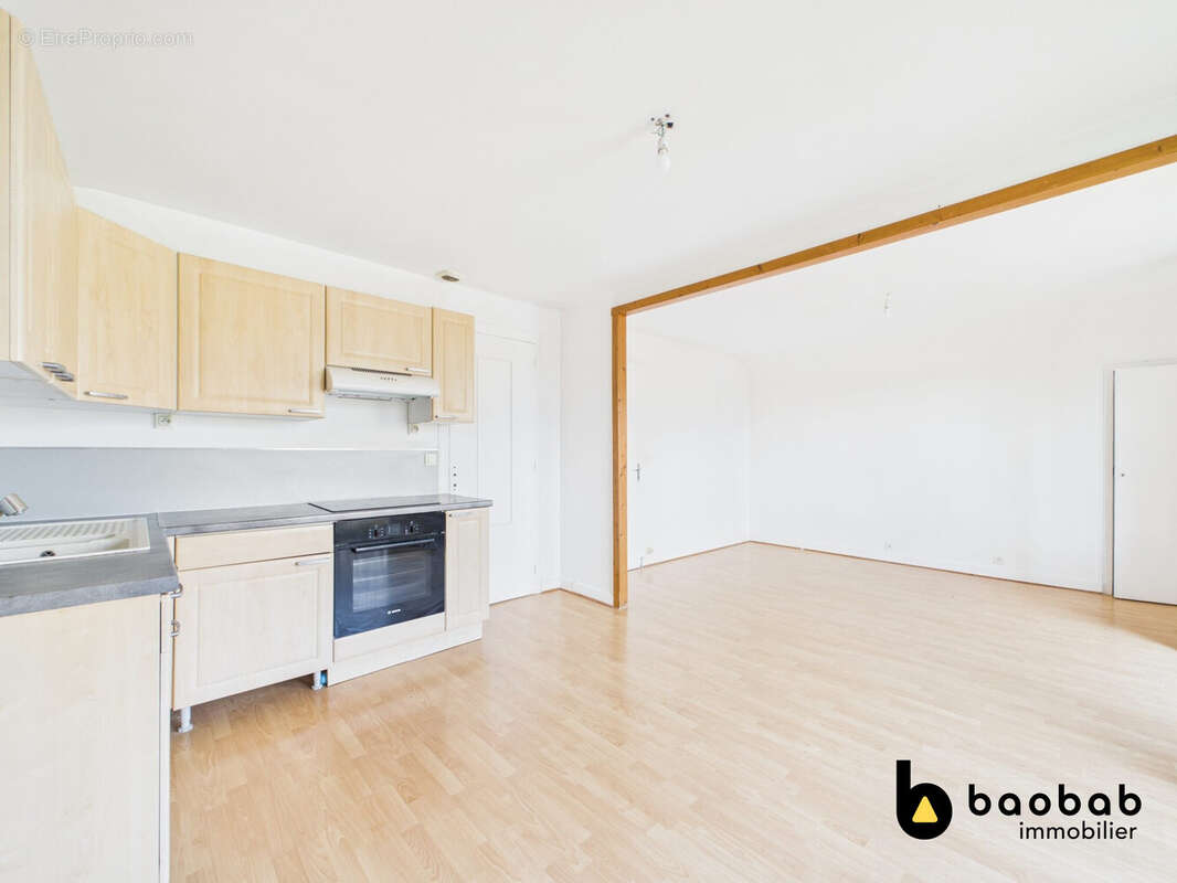 Appartement à LE BOURGET-DU-LAC