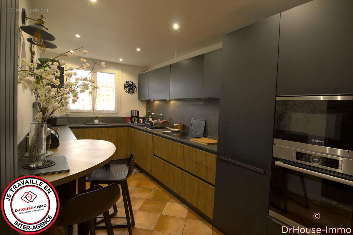 Maison à MONTIGNY-LE-BRETONNEUX