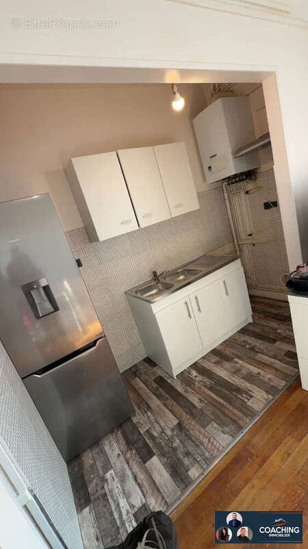 Appartement à VITRY-LE-FRANCOIS