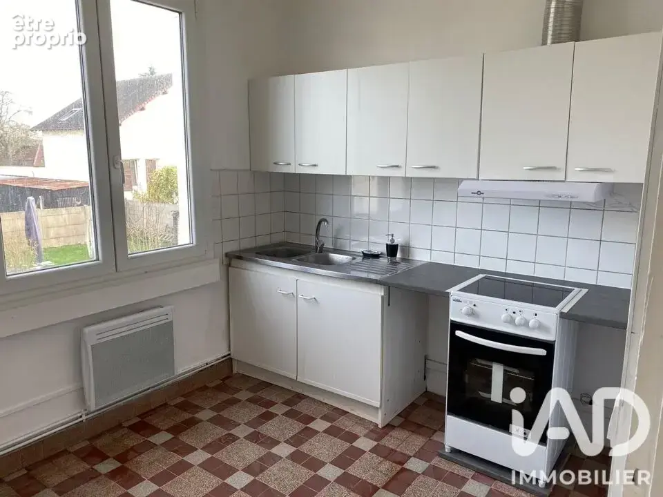 Photo 1 - Maison à NANTEUIL-LES-MEAUX
