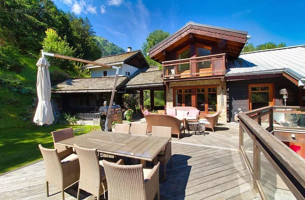 Maison à LES HOUCHES