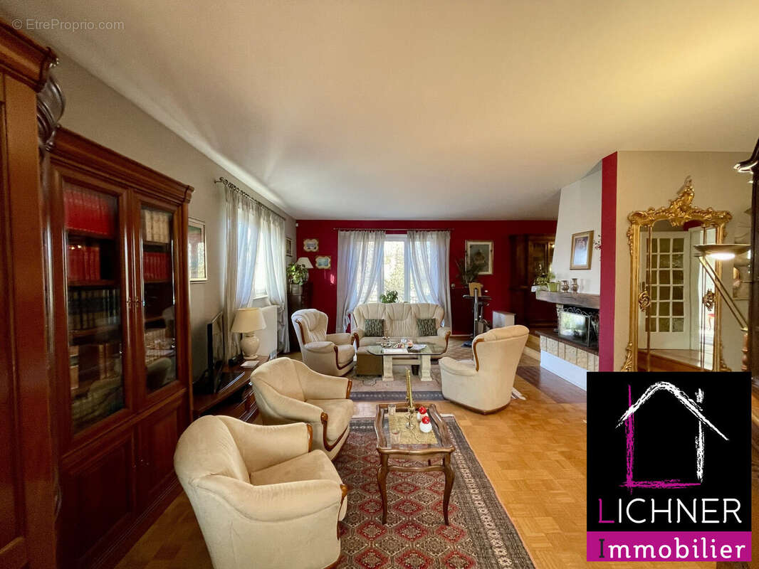 Maison à SARREGUEMINES