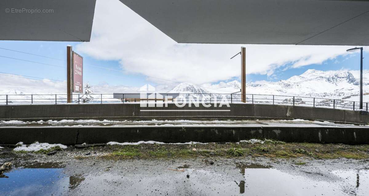 Appartement à AIME