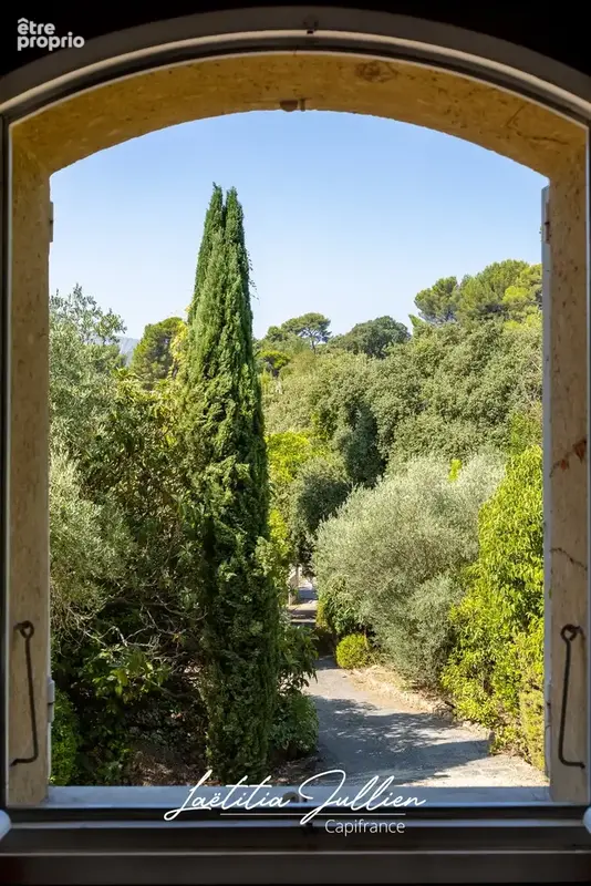 En exclusivité par Laëtitia JULLIEN – Marseille 11e – Saint-Menet – Propriété T4 de près de 150 m² habitables avec studio indépe - photo 7