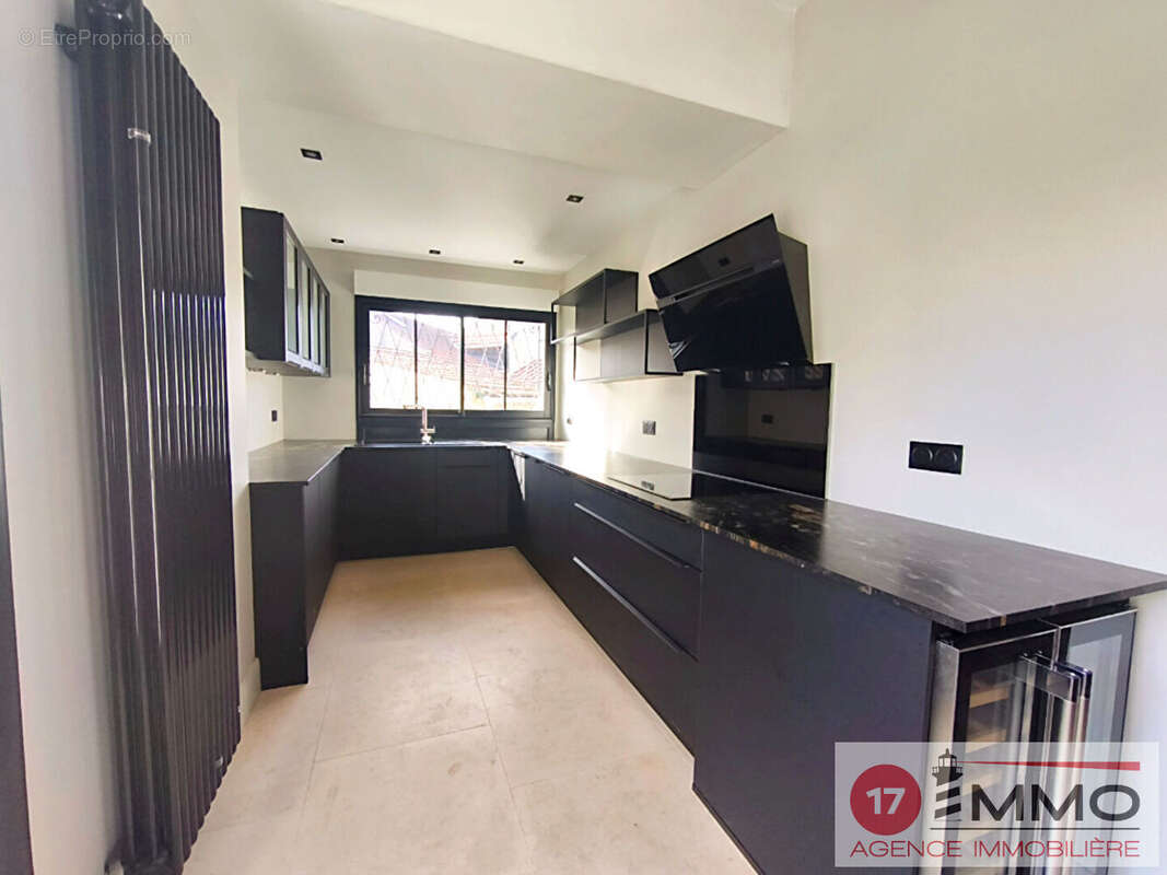 Maison à CHATELAILLON-PLAGE