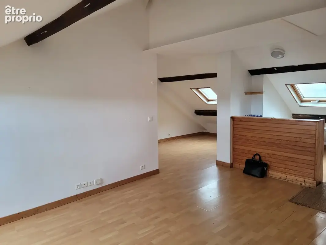 Appartement 43 m² à Nantes  - photo 3