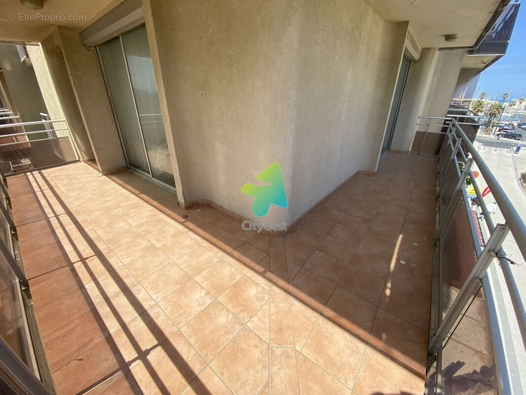 Appartement à SAINT-NAZAIRE