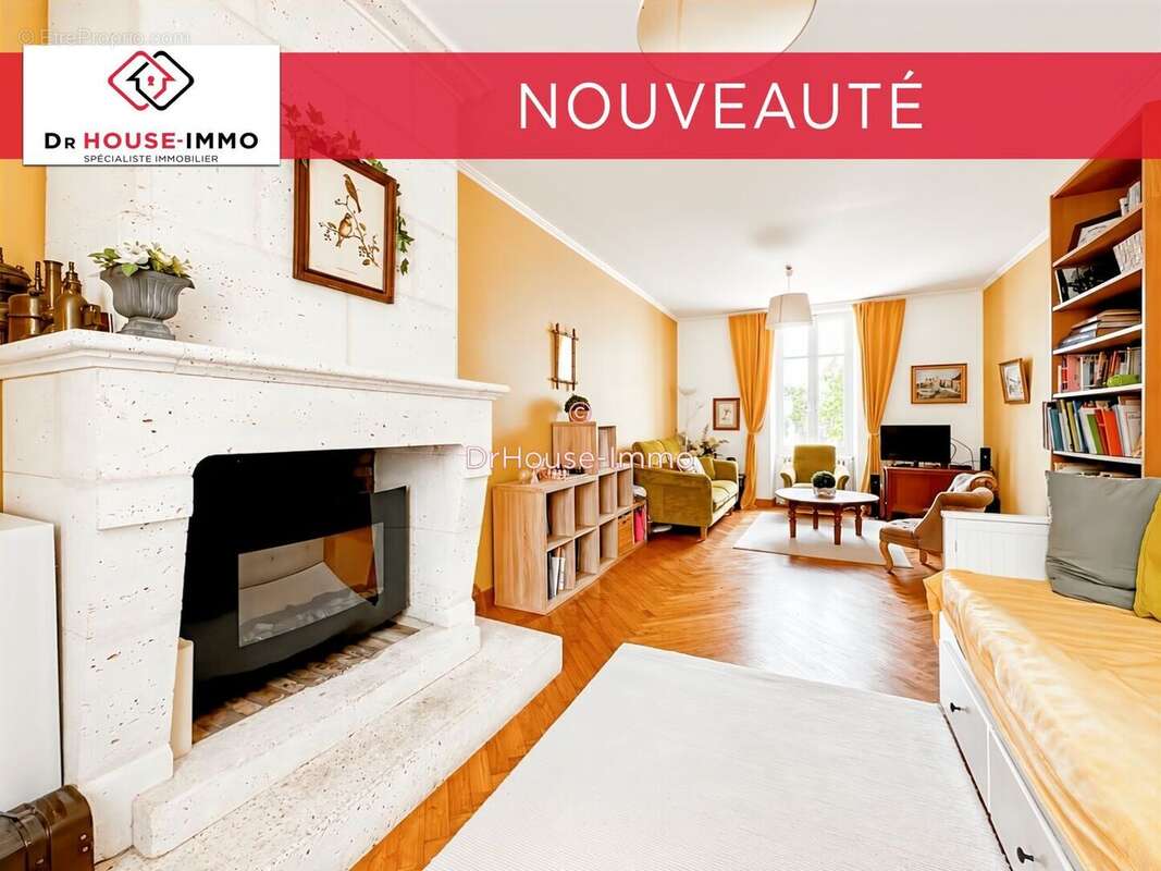 Maison 205 m² à Gond-Pontouvre  - photo 14