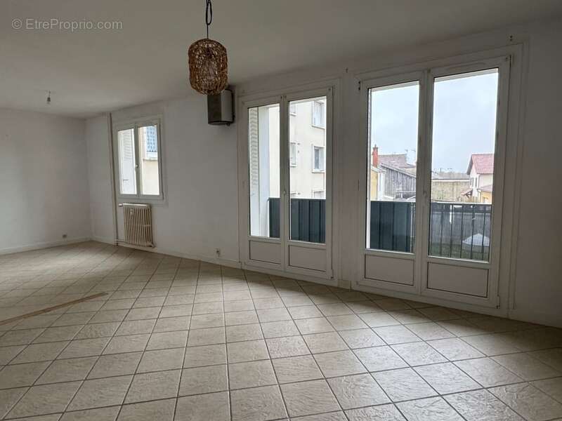 Appartement à SAINT-DIZIER