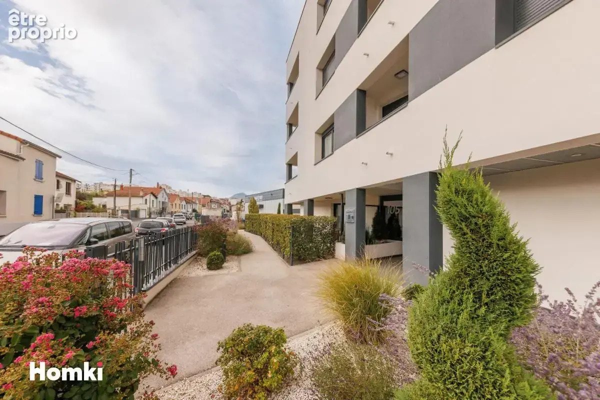 Appartement à CLERMONT-FERRAND