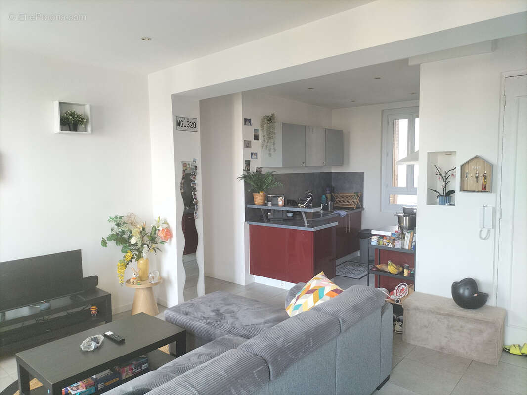 Appartement à TOULON