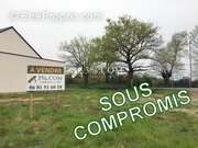 Terrain à SAVENAY