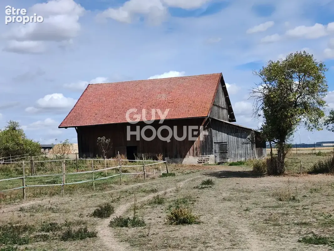 Grange et terrain constructible - photo 2