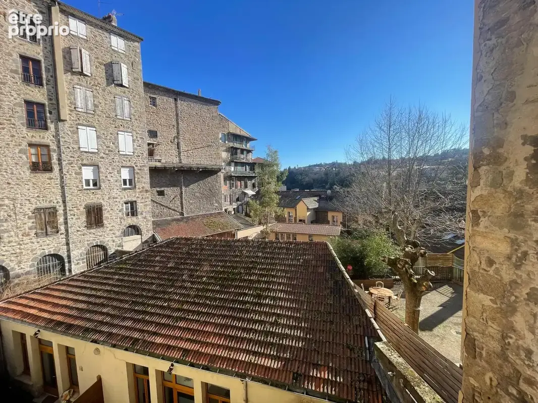 Centre annonay immeuble a vendre - photo 2