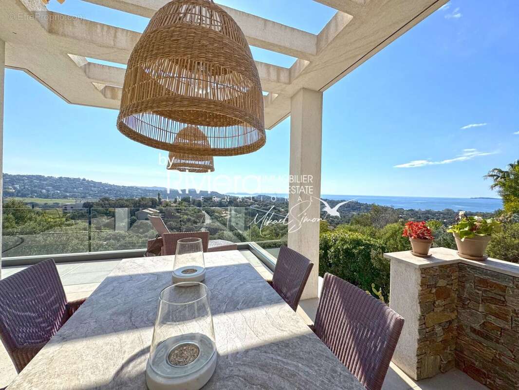 Maison à LA CROIX-VALMER