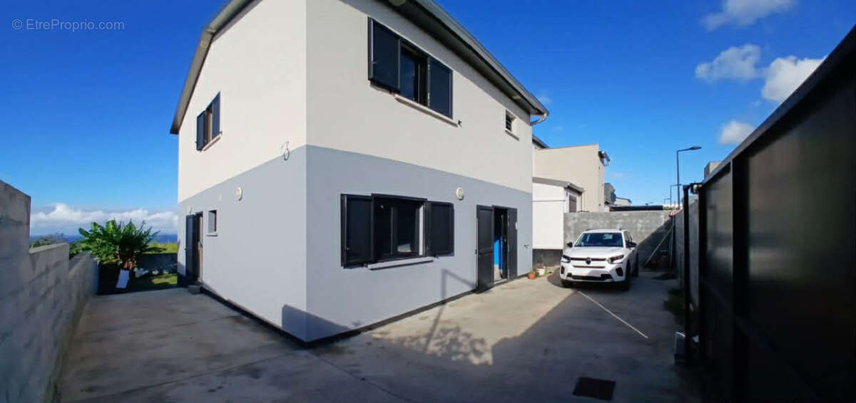 Maison à SAINTE-MARIE