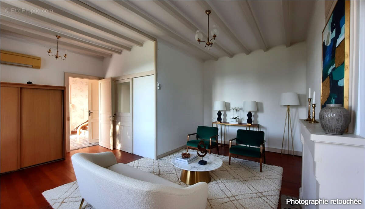 Maison à SAINT-FORT-SUR-GIRONDE