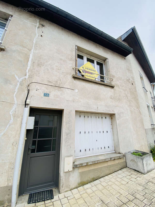 Maison à DIEULOUARD