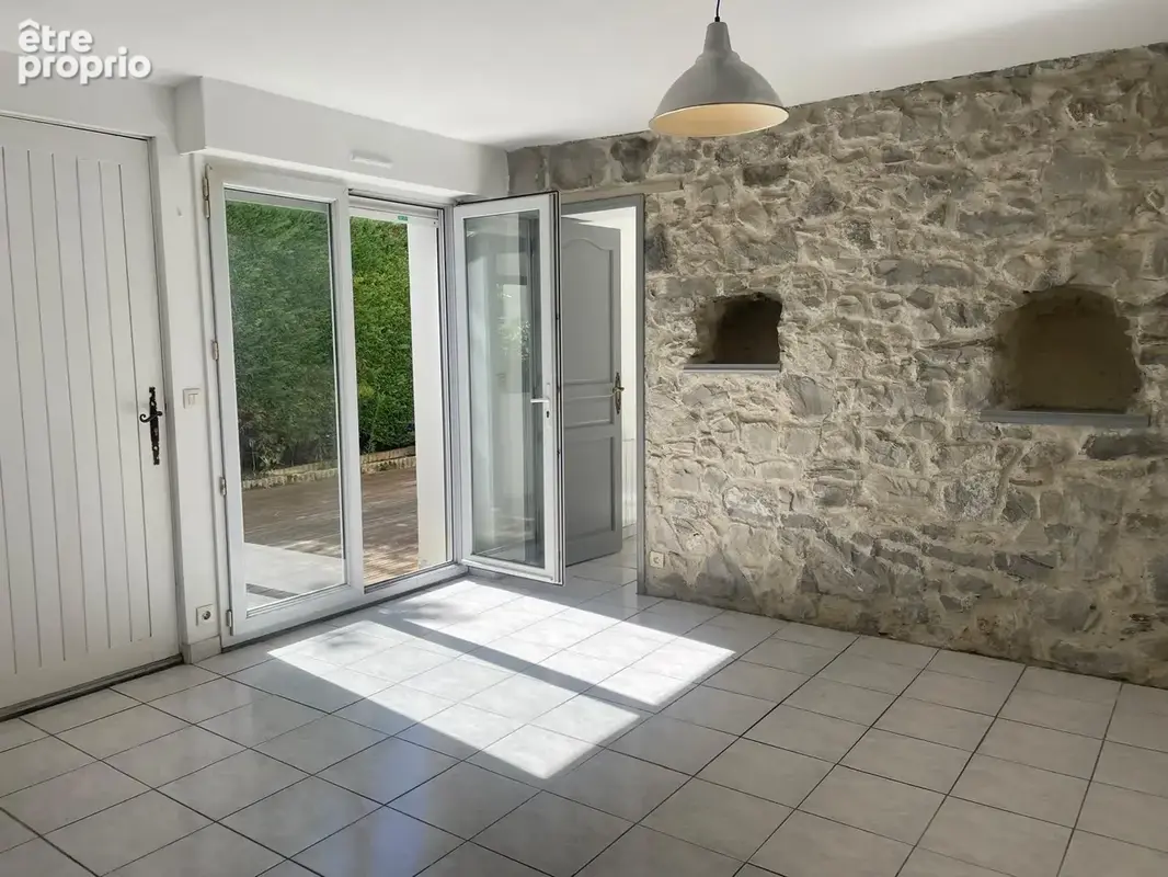 Appartement T3 en rez de jardin - photo 3