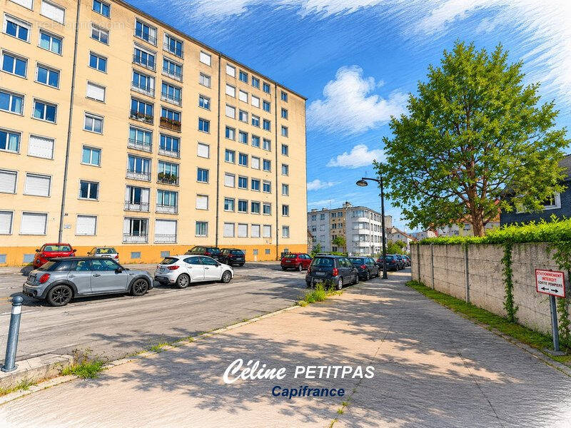Appartement à RENNES