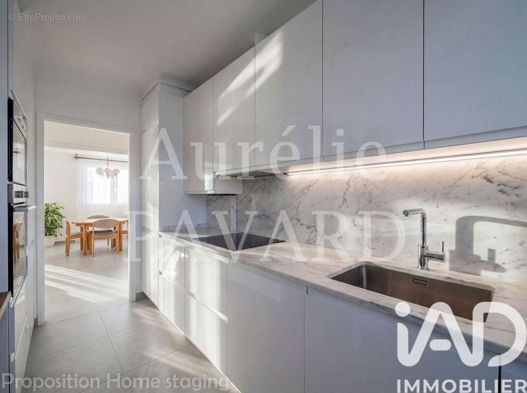 Photo 4 - Appartement à LES PENNES-MIRABEAU
