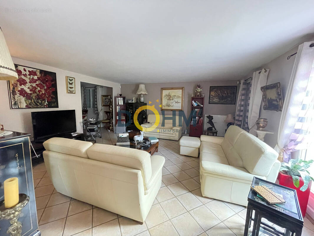 Maison à SAINT-GERMAIN-LES-CORBEIL